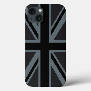 Case-Mate iPhone Case Union Jack noire