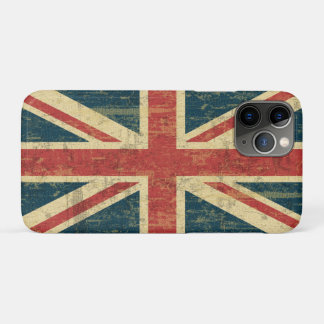 Coques Pour iPhone Union Jack sale