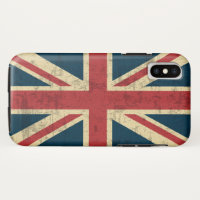 Union Jack Vintage déçu