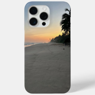 Coque Case-Mate iPhone Unique Real Ocean Beach Photo Sun set