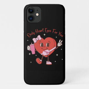 Case-Mate iPhone Case Uniquement des yeux du cœur pour toi