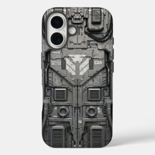 Coque Pour iPhone 16 UNIT-77 #019 : Vortex du Chaos
