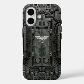 Coque Pour iPhone 16 UNIT-77 #023 : Port d'accès GIC Eagle