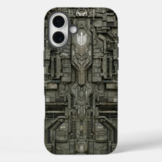 Coque Pour iPhone 16 Plus UNIT-77 #048 : Noyau Vanguard N-32  