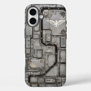 Coque Pour iPhone 16 Plus UNIT-77 #054 : Nexus Wingline-G59