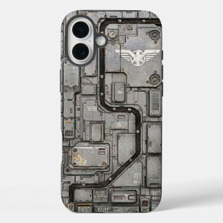 Coque Pour iPhone 16 Plus UNIT-77 #054 : Nexus Wingline-G59  