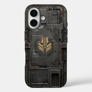 Coque Pour iPhone 16 UNITÉ-77 #014 : Le Testament de l'Avant-Garde