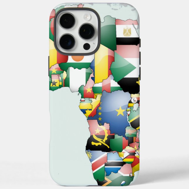 Coques Case-Mate iPhone Unité dans la diversité : Collection des drapeaux  (Verso)