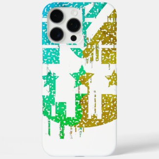 Coque iPhone 16 Pro Max Unité en mouvement - Gouttes de démocratie