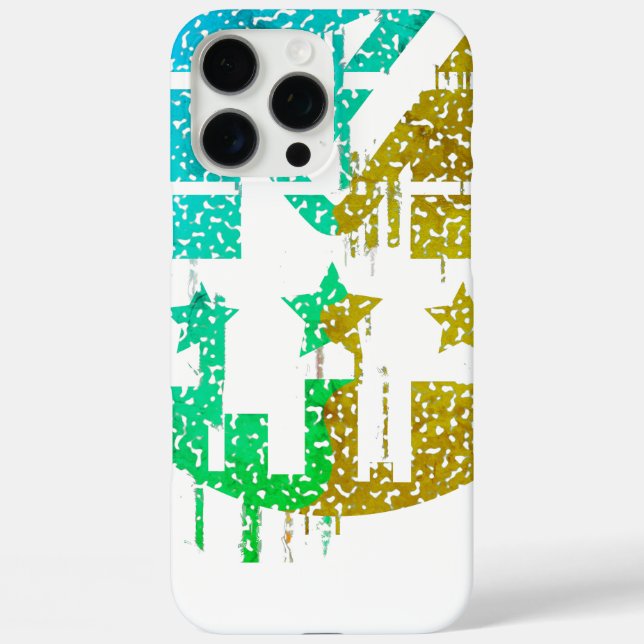 Coques Case-Mate iPhone Unité en mouvement - Gouttes de démocratie (Verso)
