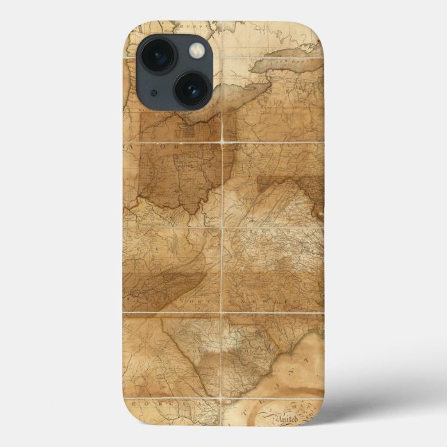 Coques Case-Mate iPhone United States 39 (Verso)