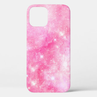 Case-Mate iPhone Case Univers de galaxie rose