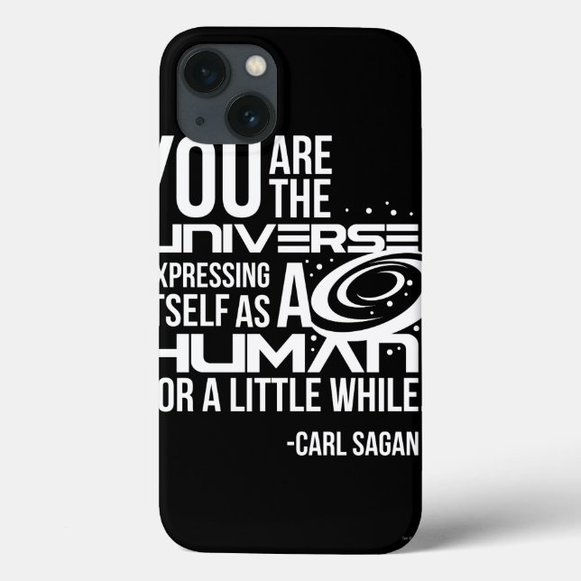 Coques Case-Mate iPhone Univers humain (Verso)