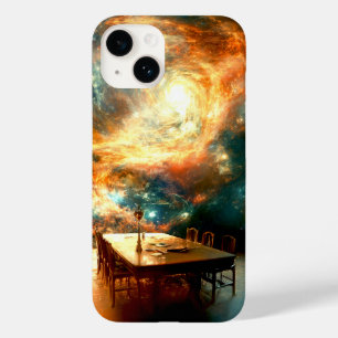 Coque Case-Mate iPhone Univers pour dîner