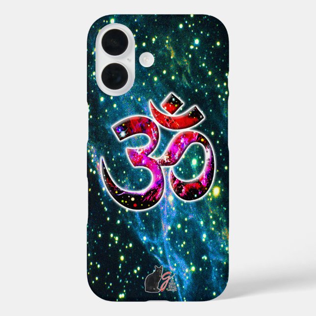 Coques Case-Mate iPhone Universal OM Bodhi (Verso)