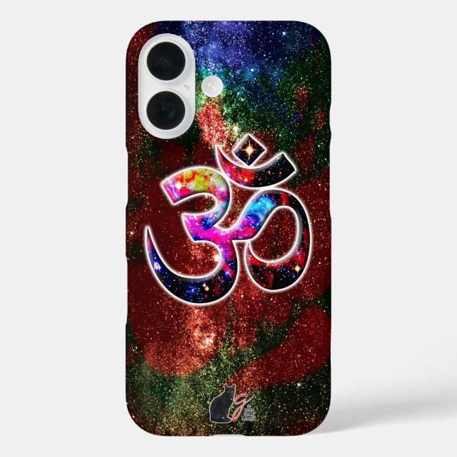 Coques Case-Mate iPhone Universal OM Chi (Verso)