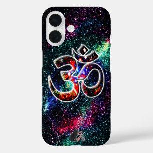Coque Pour iPhone 16 Universal OM Karma