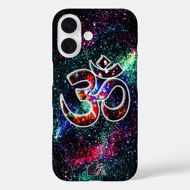 Coques Case-Mate iPhone Universal OM Karma (Verso)