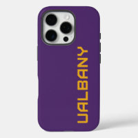 Université de Albany Wordmark