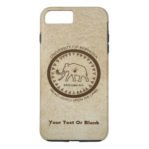 Coque Case-Mate iPhone Université de Beringia Mammoth