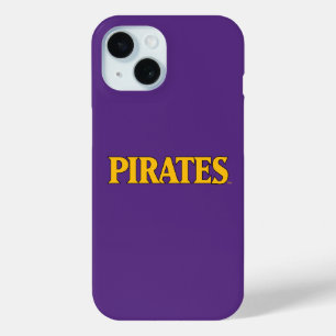 Coque Case-Mate iPhone Université de Caroline de l'Est   Pirates