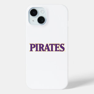 Coque Case-Mate iPhone Université de Caroline de l'Est   Pirates