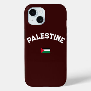 Coque Case-Mate iPhone Université de Varsity de l'État de Palestine