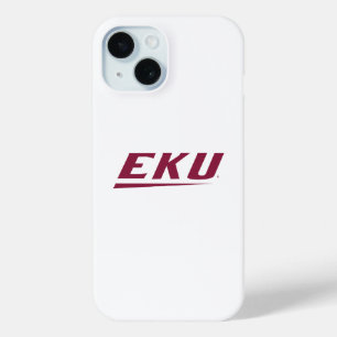 Coque Case-Mate iPhone Université du Kentucky oriental   EKU