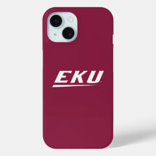 Coque Case-Mate iPhone Université du Kentucky oriental   EKU