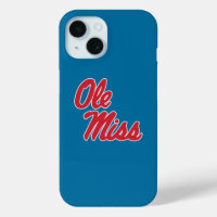 Université du Mississippi | Ole Miss Script