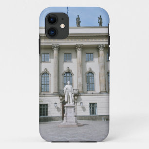 Coque iPhone 11 Université Humboldt à Berlin