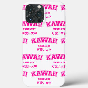Case-Mate iPhone CASE UNIVERSITÉ KAWAII