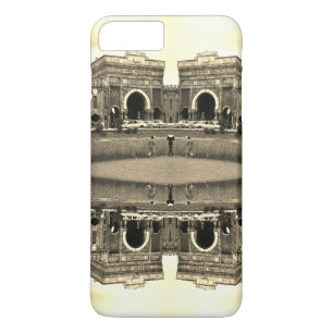Case-Mate iPhone Case Université vintage d'Istanbul en Turquie