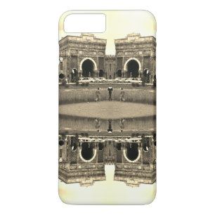Case-Mate iPhone Case Université vintage Turquie Istanbul