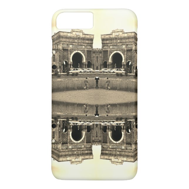 Coques Case-Mate iPhone Université vintage Turquie Istanbul (Dos)