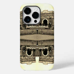 Coque Case-Mate iPhone Université vintage Turquie Istanbul