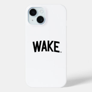 Coque Case-Mate iPhone Université Wake Forest   Arche de réveil