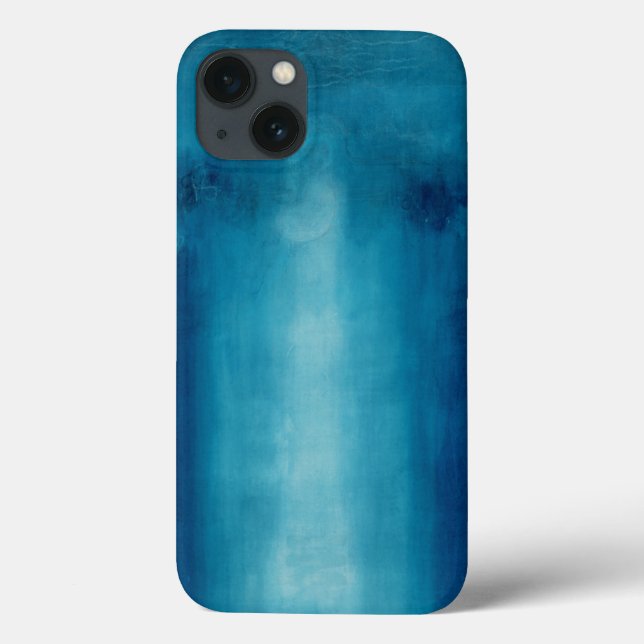 Coques Case-Mate iPhone Untitled blue painting 1995 (Verso)