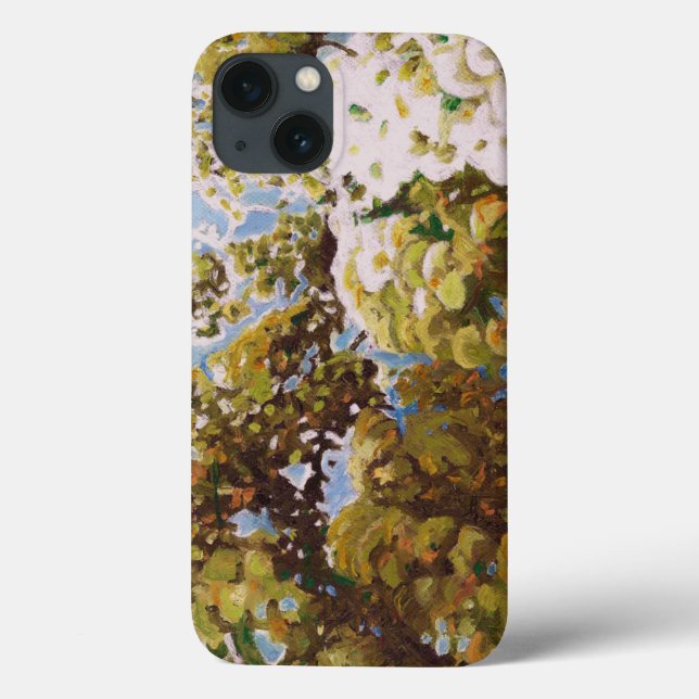 Coques Case-Mate iPhone Up into wisteria 2011 (Verso)