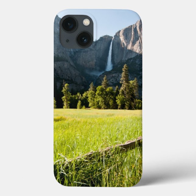 Coques Case-Mate iPhone Upper Yosemite Falls (Verso)