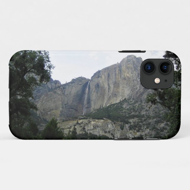Coques Case-Mate iPhone Upper Yosemite Falls, Yosemite National Park (Dos (Horizontal))