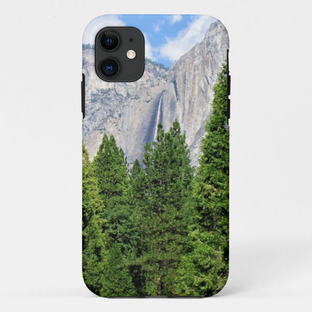 Coques Case-Mate iPhone Upper Yosemite Falls, Yosemite National Park (Dos)