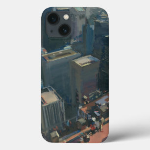 Etui iPhone Case-Mate Uptown regardant vers le bas 2012