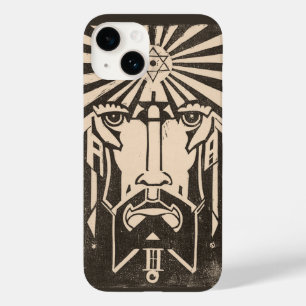 Coque Case-Mate iPhone Uranus Ciel Dieu Mythologie grecque Noir