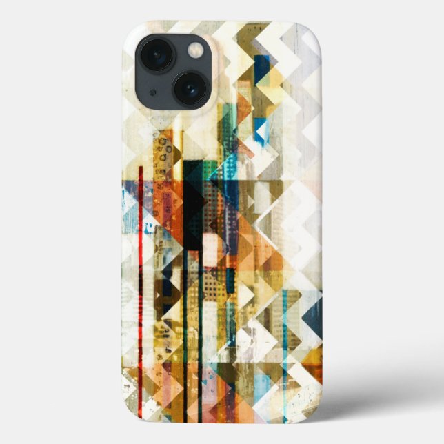 Coques Case-Mate iPhone Urbain Chevron II (Verso)