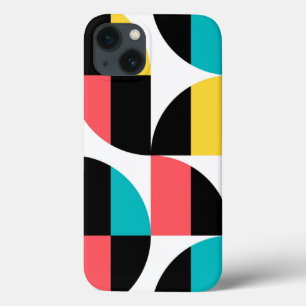 Case-Mate iPhone Case Urbain, tendance, coloré, motif graphique moderne