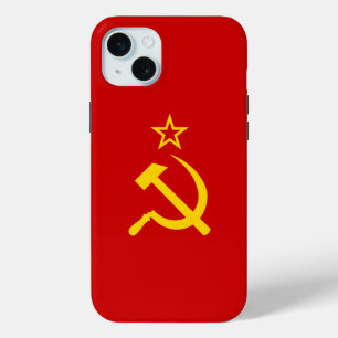 COQUE Case-Mate iPhone URSS