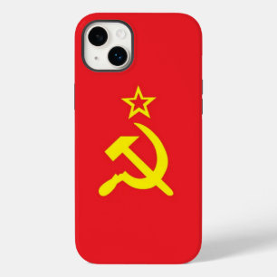 COQUE Case-Mate iPhone URSS