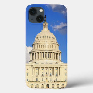 Etui iPhone 13 US Capitol Building, Washington DC, USA