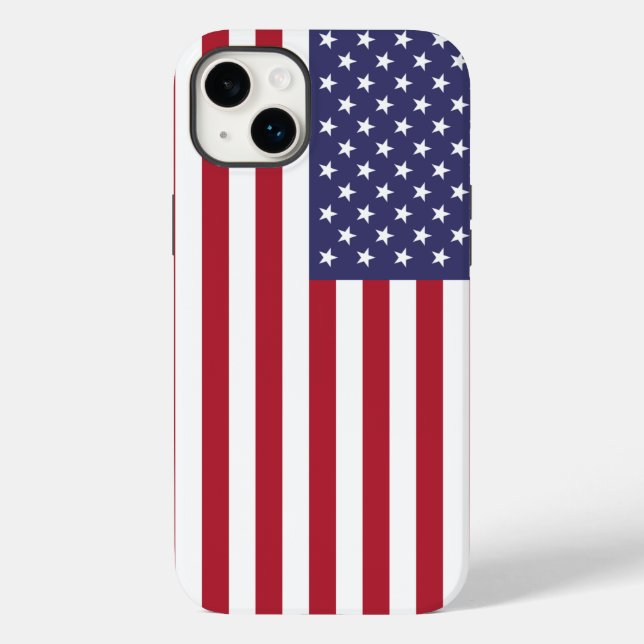 COQUES Case-Mate iPhone USA (Verso)